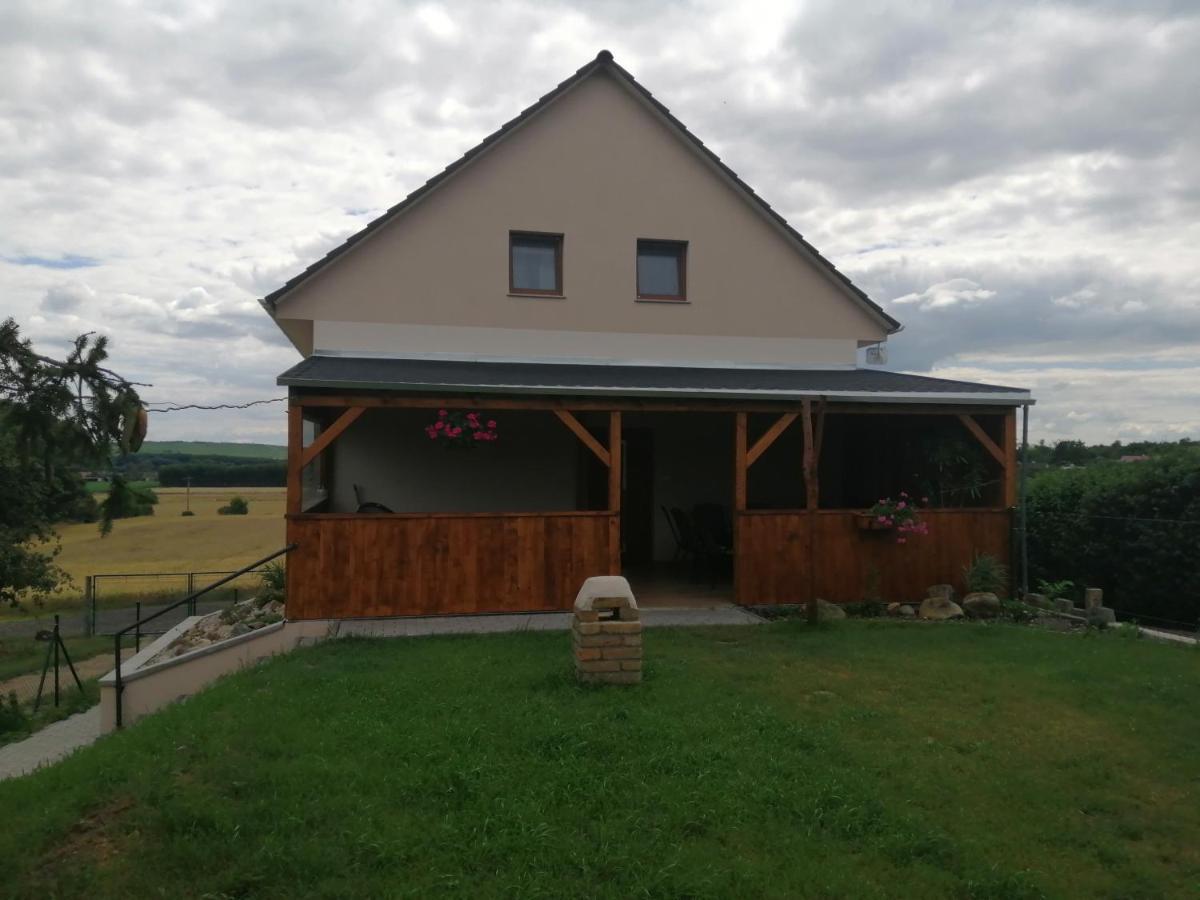 Vinný sklep u Malíků Drnholec Exterior foto